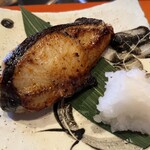 魚竹 - 銀鱈西京焼き