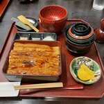 銀座 玉ゐ - 中箱