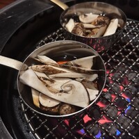 焼肉牛印 銀座店 -  焼肉牛印 銀座店 -