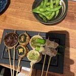 串焼き 満天 - 