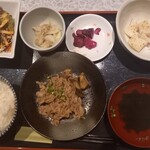 KITCHEN RYU - 日替わりランチ950円