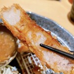 Kurobuta Tonkatsu Sengoku - ロースリフト