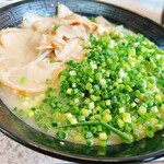 Ramen No Yoko Zuna Shouzan - 