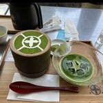 中村藤吉本店 宇治本店 - まるとパフェ