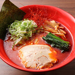 Don Carlos Ramen - ラーメン(レッドホットチリラーメン)
