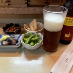 居酒屋 友 - ウチと家紋が一緒だっ！笑