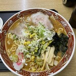 金ちゃんラーメン - 味噌ラーメン