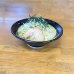 大曲ラーメン - 