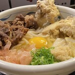 うどん うばら - 