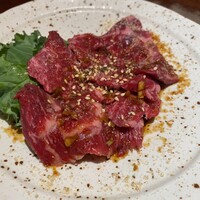 焼肉 いのうえ 吉祥寺店 - 熟成ハラミ