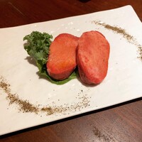 焼肉 いのうえ 吉祥寺店 - 厚切りタン