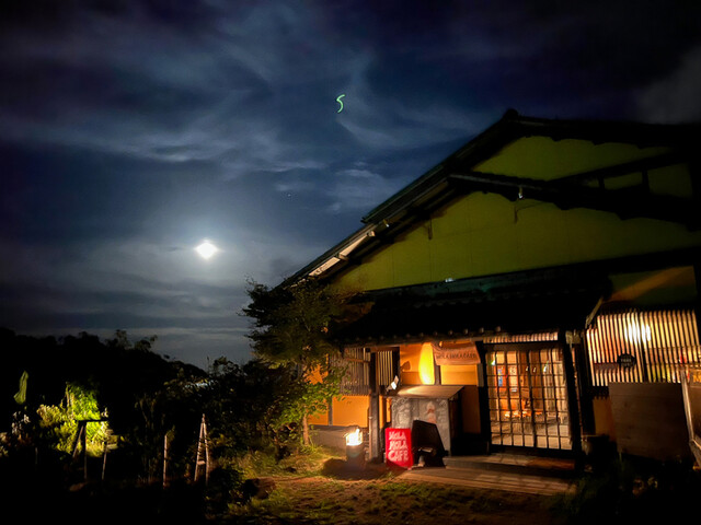 モラモラカフェ（MOLA MOLA CAFE） - 陸前浜田（カフェ）の写真