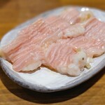 炭火焼肉ホルモンさわいし - 