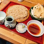 蕎麦屋 山都 - 