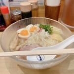 利尻昆布ラーメン くろおび - 