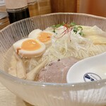 利尻昆布ラーメン くろおび - 