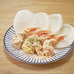 Soft ♪ Shrimp mayo