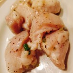 炭火焼 ゆうじ - 