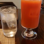 レ・ザンジュ - ブラッドオレンジ