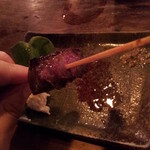 日南 - ハラミ串