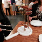 CHEGA+MAIS - 肉料理の始まり始まりー