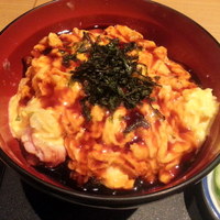 名古屋コーチン 鳥しげ - 親子丼:アップ
