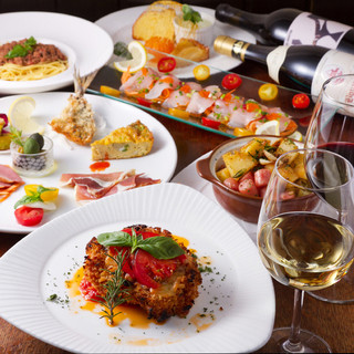 ビストロ グラッソ_2