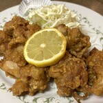 正竜亭 - 唐揚げは外せない！