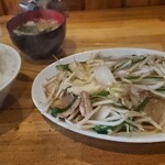 新潟ホルモン酒場 粋 - 