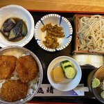 丸晴 - 料理写真: