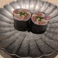 麻布十番 鮨 無銘 - 