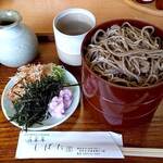 伯蕎庵 しばた - 