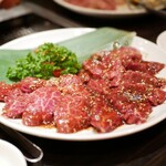 焼肉大山飯店 - 品切れ必至の特上ハラミ！