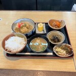 郷土料理吾兵衛 - 