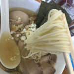 麺屋　くおん - 麺リフト