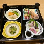 日本料理 赤石 - 旬楽箱膳