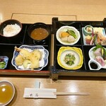 日本料理 赤石 - 旬楽箱膳