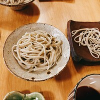 蕎麦おさめ - 