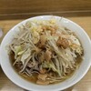 ラーメン二郎 栃木街道店