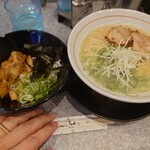 隠岐の島ラーメン - 