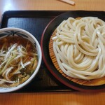 久兵衛屋 - 付けうどん 並です