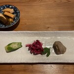 Chuugokuryouri Niikura - 前菜