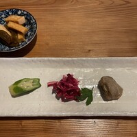 中国料理 にいくら - 前菜