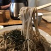 味匠もり - 近隣で収穫される摩周蕎麦を使っています！