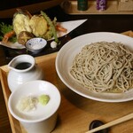 そば切り 而今 - 料理写真: