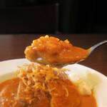 麒麟倶楽部 - ルーもとても素敵です。