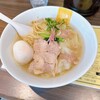 塩生姜らー麺専門店 MANNISH 淡路町本店