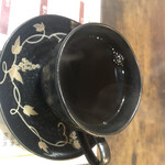 キッチン あずま - 食後のコーヒー
