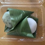 御菓子処 本田 - 水まんじゅう
