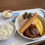 地産食堂 HISAMI - 